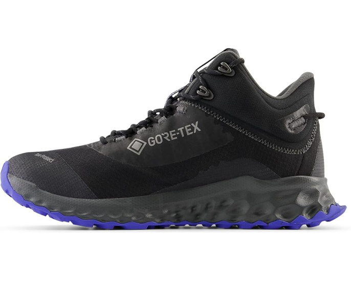 New Balance Fresh Foam Garoé Midcut GTX непромокаемые кроссовки