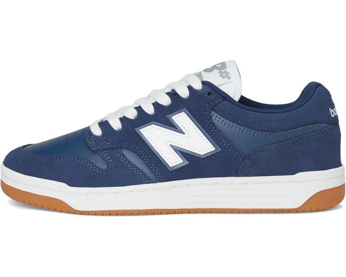 Кроссовки New Balance Numeric 480 для скейтбординга с технологией FuelCell