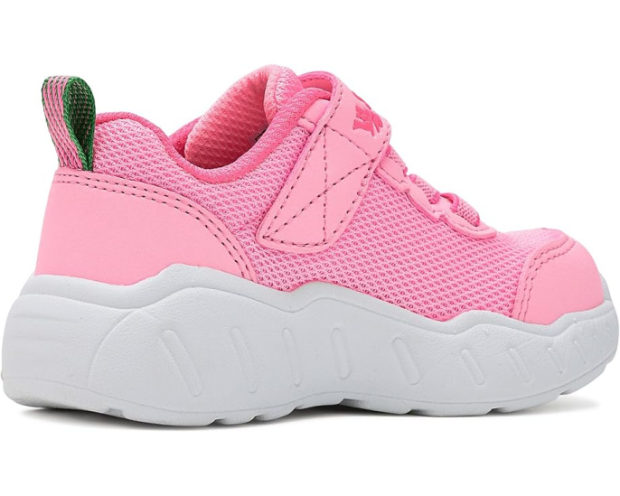 Детские кроссовки SKECHERS KIDS x John Deere с фермерским принтом