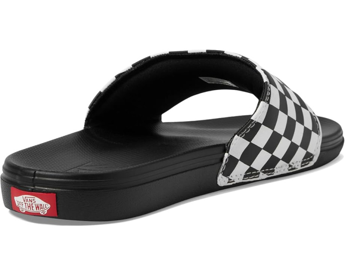 Сандалии Vans La Costa в шахматную клетку
