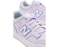 Детские кроссовки New Balance 480 с дизайном в баскетбольном стиле