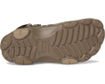 Кроксы Classic All-Terrain Clogs с камуфляжным принтом и ремешком