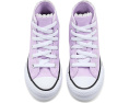 Кроссовки Converse Chuck Taylor All Star Eva Lift Platform Bubble Flowers с цветочным принтом и платформой