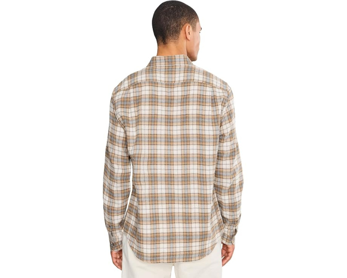 Jackson Plaid Long Sleeve