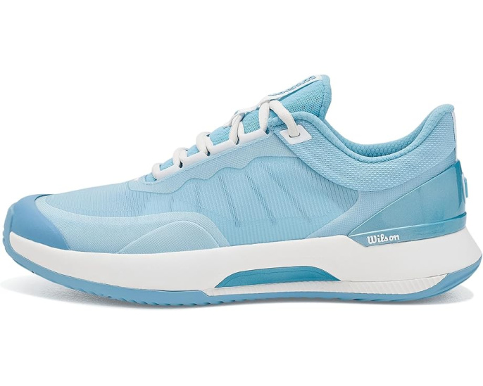 Теннисные кроссовки Wilson Intrigue Tour с системой поддержки FootFrame