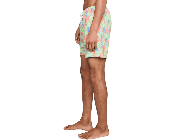 Плавки Chubbies The Easy Breezys 5.5 дюйма с цветочным принтом