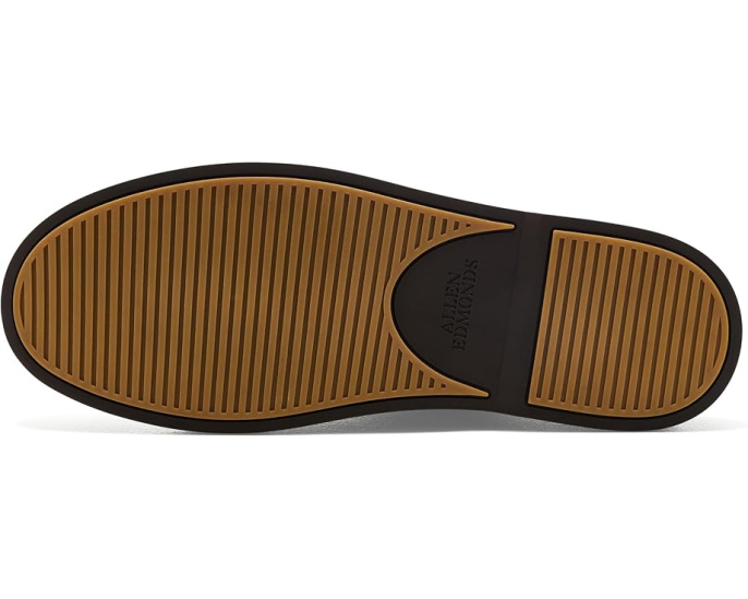 Туфли Джулиан Дерби Allen Edmonds на шнуровке