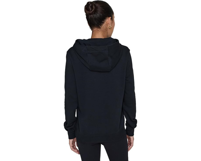 Толстовка Nike Club Fleece с капюшоном и уютным флисом