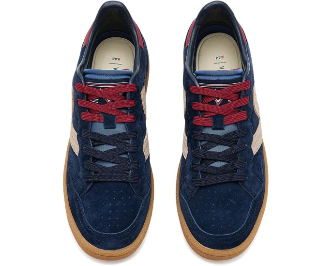 Кеды Victoria Smash Suede из замши