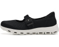 Skechers туфли Hands Free Slip-ins Serene Mary Jane с каблуком