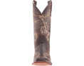 Сапоги Corral Boots L5079 с вышивкой стрекозы и квадратным носком