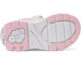 Кроссовки Stride Rite SR Lighted Glimmer 2.0 ADAPT для малышей с подсветкой и стелькой Ortholite