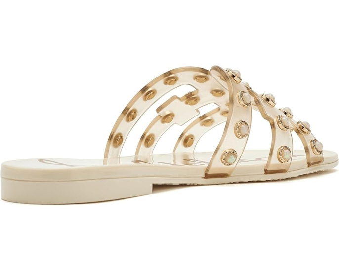 Железные сандалии Sam Edelman Bay Jelly на высоком каблуке