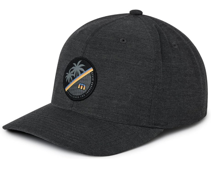 TravisMathew Sand Barred Кепка Снапбек с Патчем
