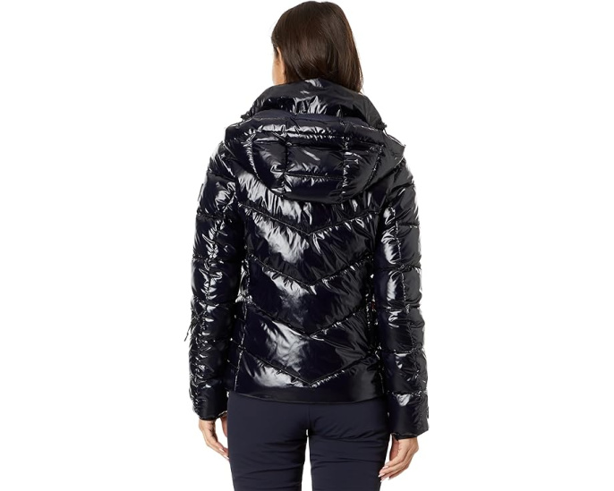 Куртка Bogner Fire + Ice Saelly 2 на молнии с капюшоном