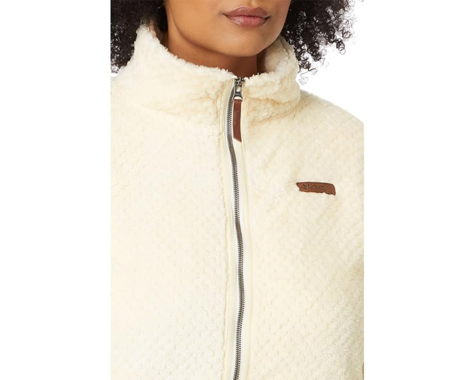 Columbia Куртка Fire Side II Sherpa с высоким ворсом и молнией