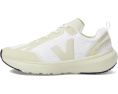 Детские кроссовки VEJA Small Canary Light с текстильным верхом и эластичными шнурками