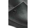 Сабо платформа Crocs Dylan Notched Platform Clogs черные