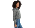Пуховая куртка The North Face Hydrenalite с капюшоном и утеплителем 500 fill