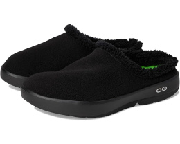 Мюли OOFOS OOcoozie для мужчин с технологией восстановления и одобрением APMA
