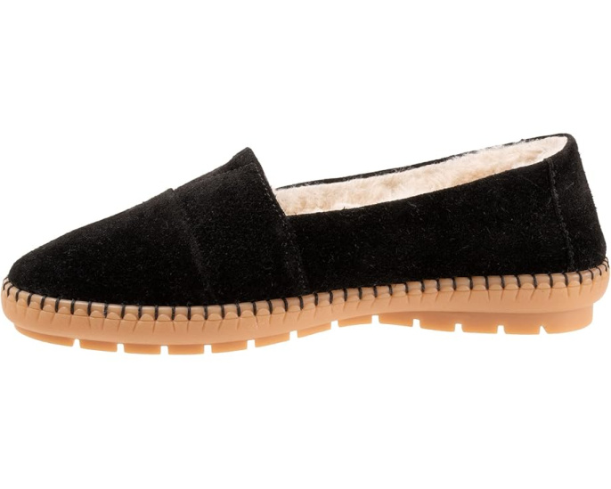 Trotters Ruby Plush угги из мягкой кожи с искусственным мехом