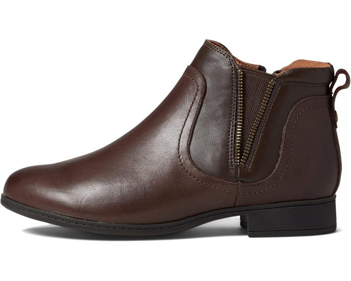 Ботинки Cobb Hill Crosbie Gore Boot на молнии сзади