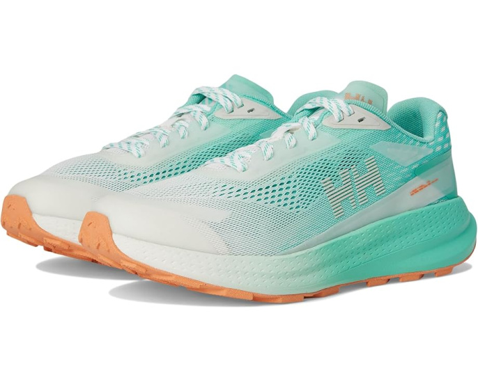 Трейловые кроссовки Helly Hansen Kestrel с пластиной PEBAX и переработанными материалами