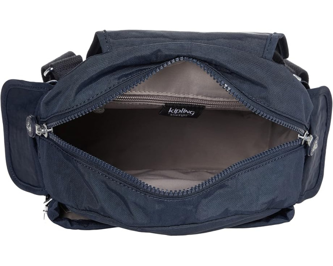 Мини-рюкзак Kipling City Pack Mini с множеством карманов