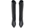 Francesca Calfskin Tall Boot Heels