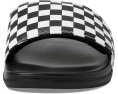 Сандалии Vans La Costa в шахматную клетку