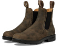 Blundstone BL1351 высокие ботинки челси из кожи