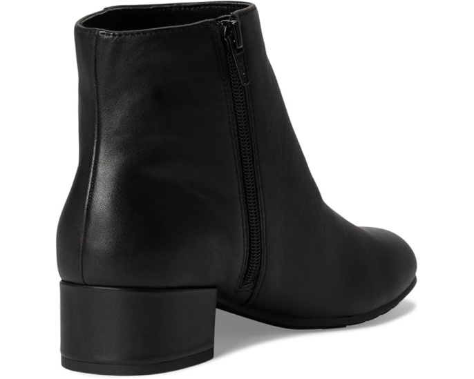 Ботинки Dune London Pippie с миндалевидным носком на низком каблуке