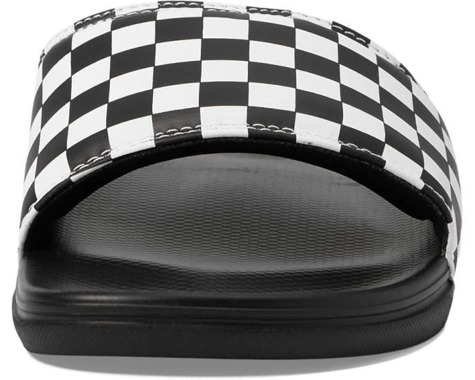 Сандалии Vans La Costa в шахматную клетку