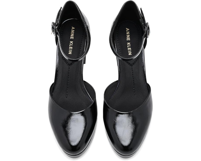 Туфли Anne Klein Faith с ремешком на щиколотке и платформой
