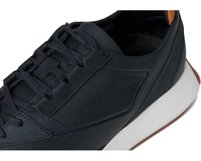 Wolf & Shepherd кроссовки Marathon Trainer с итальянской кожей и подошвой EVA