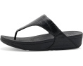 Сандалии Lulu Crocodile FitFlop с ремешком на перемычке