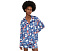 Пижамный комплект Beauty Sleep Show Me Your Mumu с полоской Porto Stripe