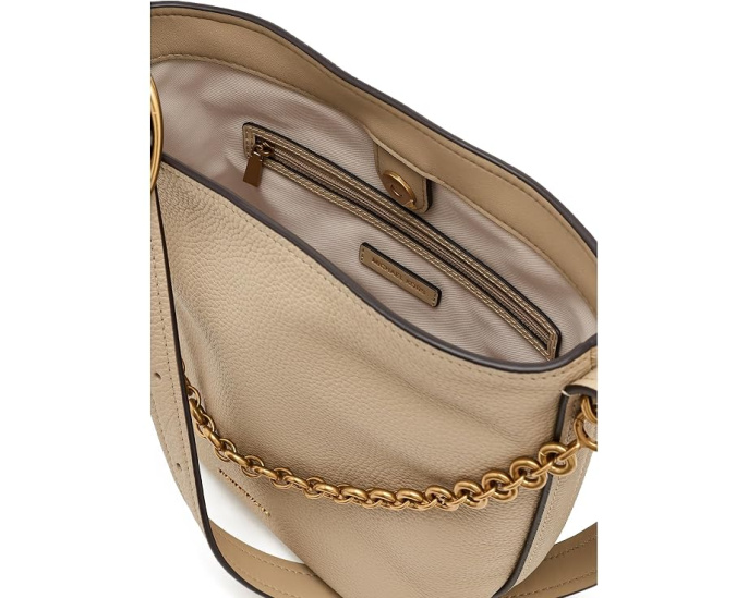 Мини сумка-ведро MICHAEL Michael Kors Nolita Small с цепочкой