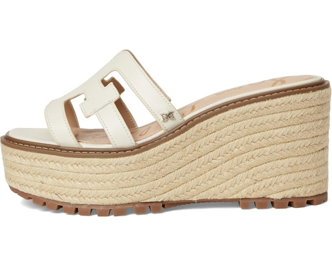 Туфли Sam Edelman Laine на платформе с открытым носком и ремешком