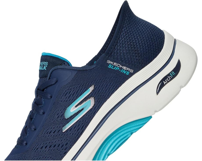 Беговые кроссовки SKECHERS Performance Go Walk Arch Fit 2.0 Valencia