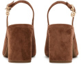 Босоножки MICHAEL Michael Kors Piper Flex Sling Pumps коричневые
