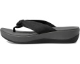 Сланцы Clarks Arla Glison с технологией Cloudsteppers и стелькой Cushion Plus