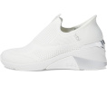 SKECHERS A-Wedge слипоны на танкетке с технологией Memory Foam