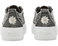 Кроссовки Blowfish Malibu Sadie-Sun 8 на платформе с вышитыми маргаритками