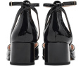 Элегантные сандалии Steve Madden Elinor с лаковой отделкой и щиколоточным ремешком