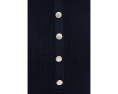 Barbour Camille вязаное мини-платье из хлопковой смеси