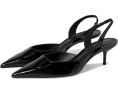 Туфли Schutz Paola Mid с острым носком и тонким каблуком