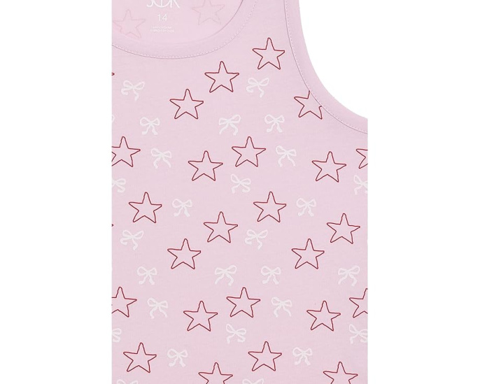 Майка Chaser Kids Cotton Jersey Baby Tank из хлопкового джерси для старших детей