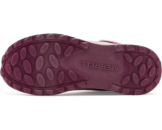 Кроссовки Merrell Supernova Peak Mid для активного отдыха