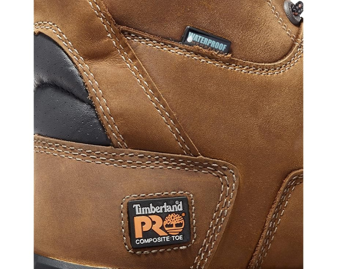 Ботинки Timberland PRO Boondock 8 Comp Toe WP